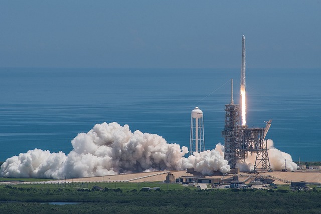 SpaceX Launches Historic Rescue Mission to Bring Stranded NASA Astronauts Home from ISS