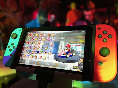 Nintendo Switch 2 Leaks: FCC Filing Hints at NFC, Wi-Fi 6, and USB Upgrades