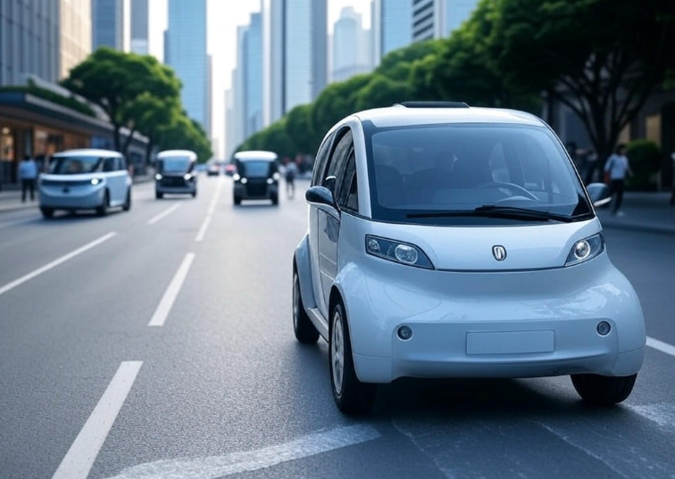 The Future of Driverless Cars: Revolutionizing Transportation